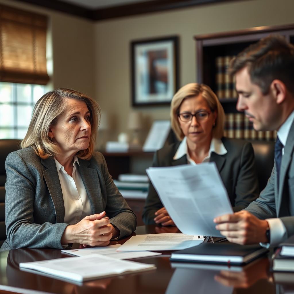Post Divorce Enforcement Lawyer Fluvanna County