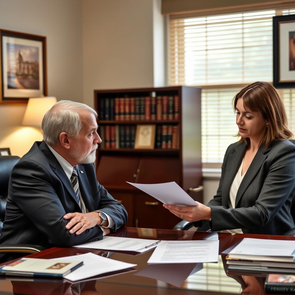 Post Divorce Modification Lawyer Fluvanna County