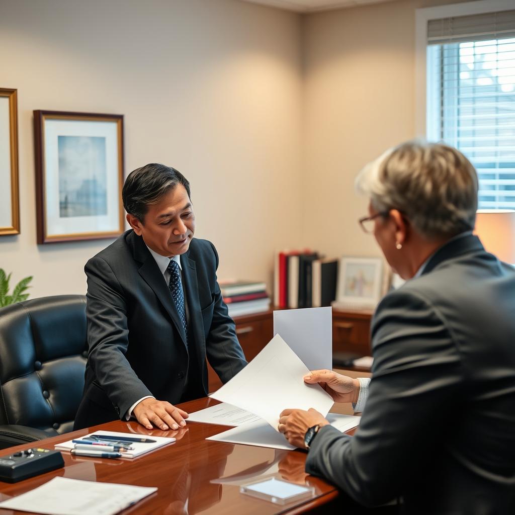 Postnup Lawyer Clarke County