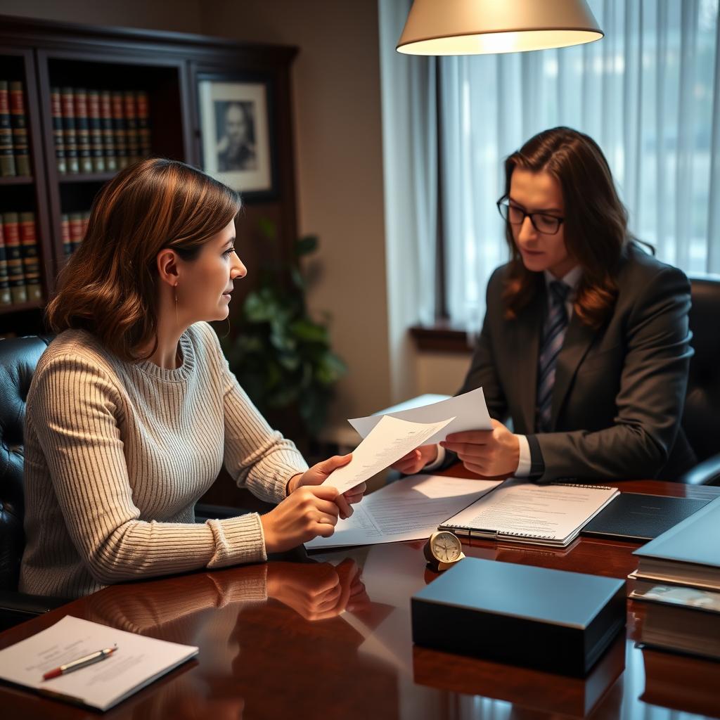 Postnup Lawyer Spotsylvania County
