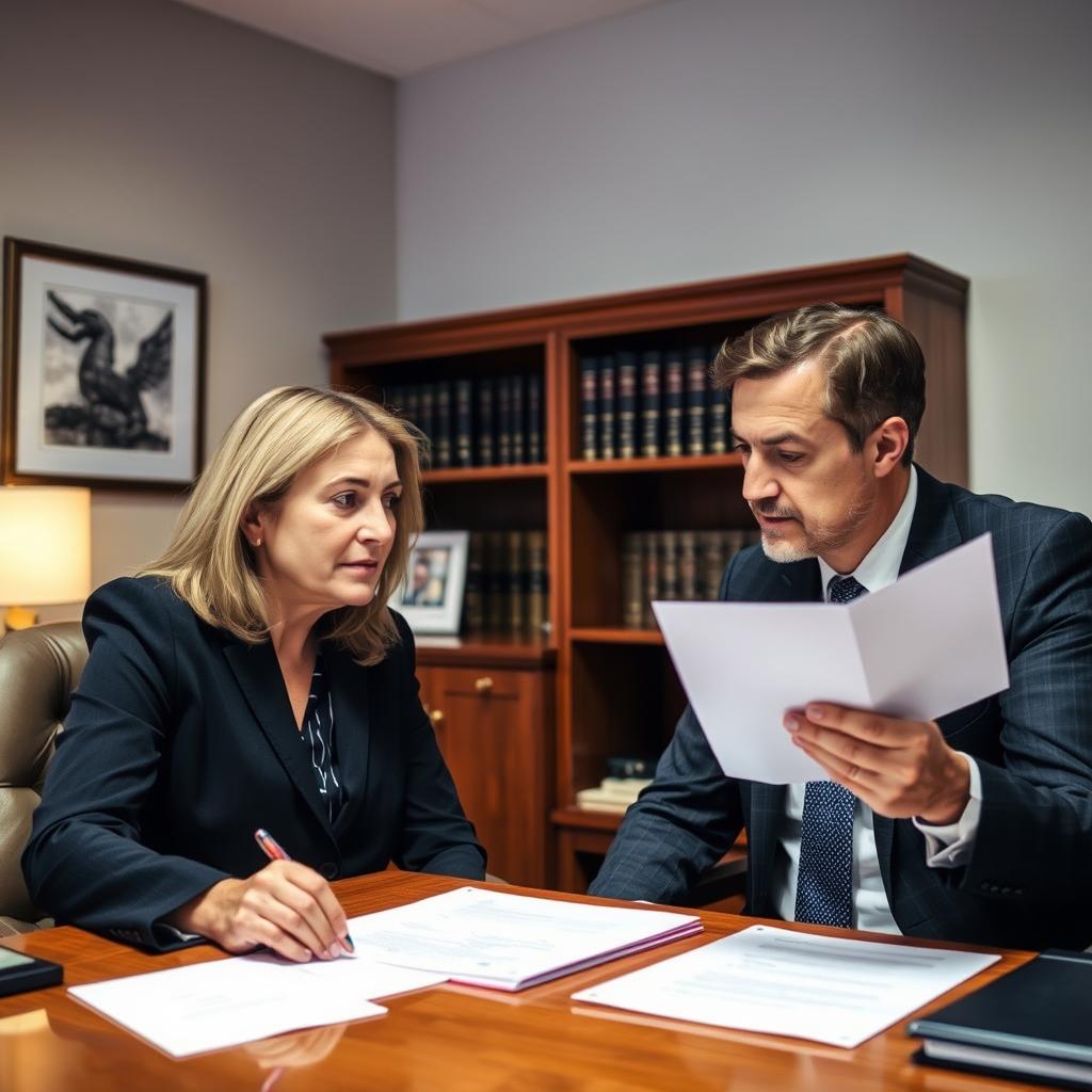 Postnup Lawyer Stafford County