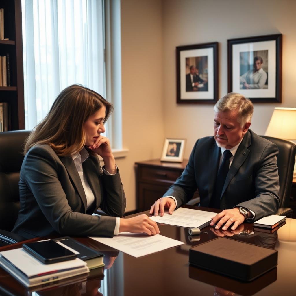 Prenup Lawyer Bedford County