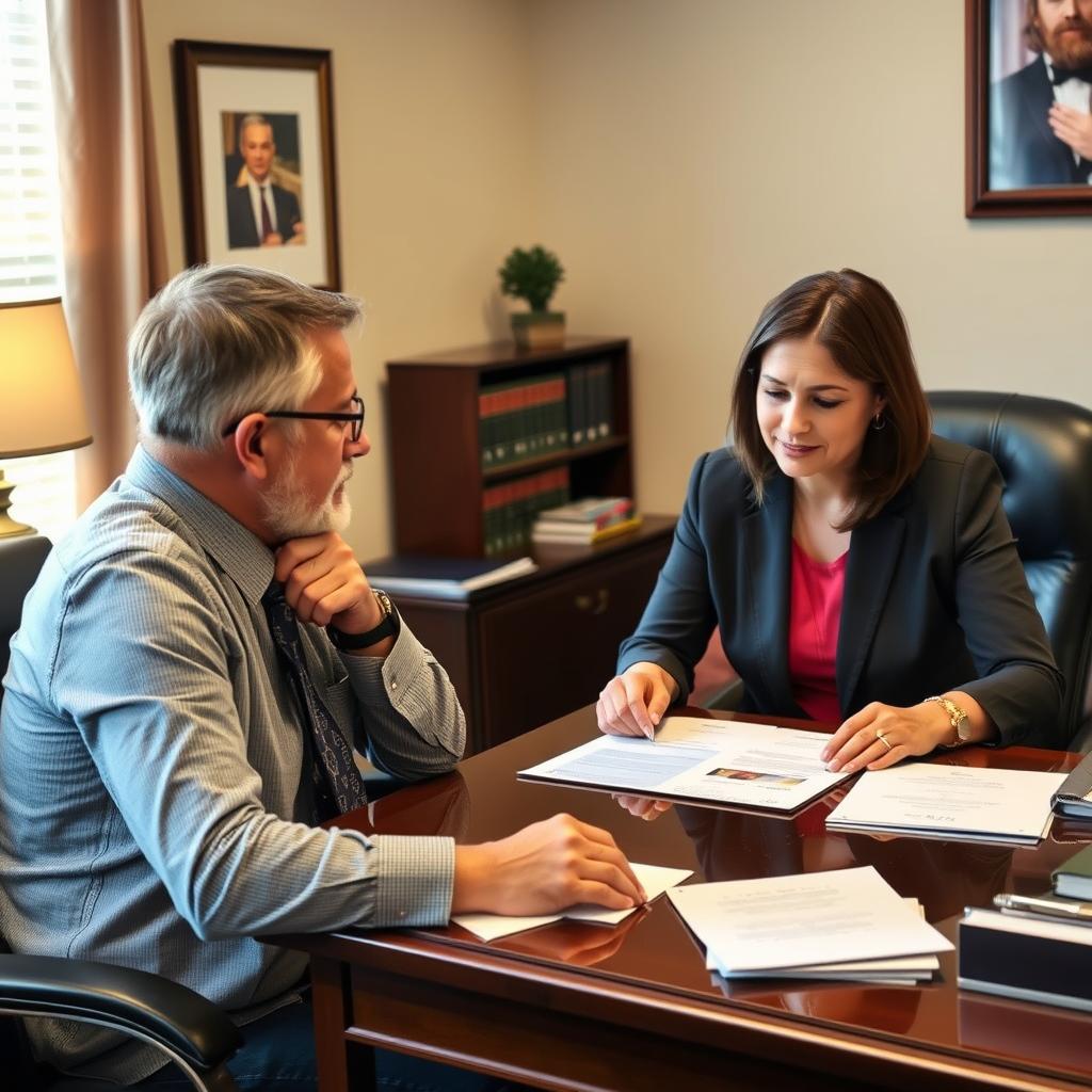 Prenup Lawyer Shenandoah County