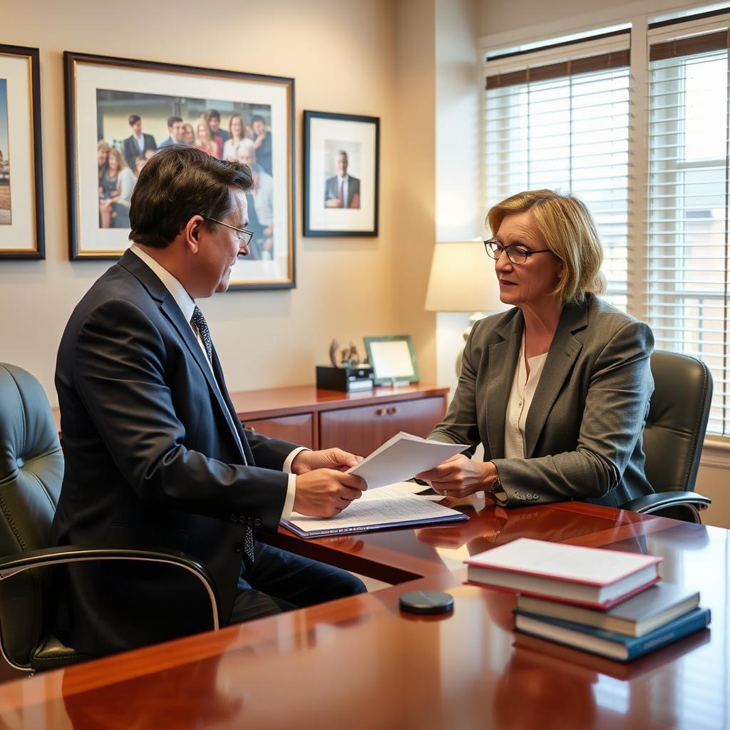 Private Adoption Lawyer Albemarle County