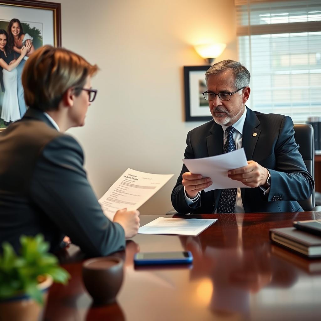 Private Adoption Lawyer Fredericksburg