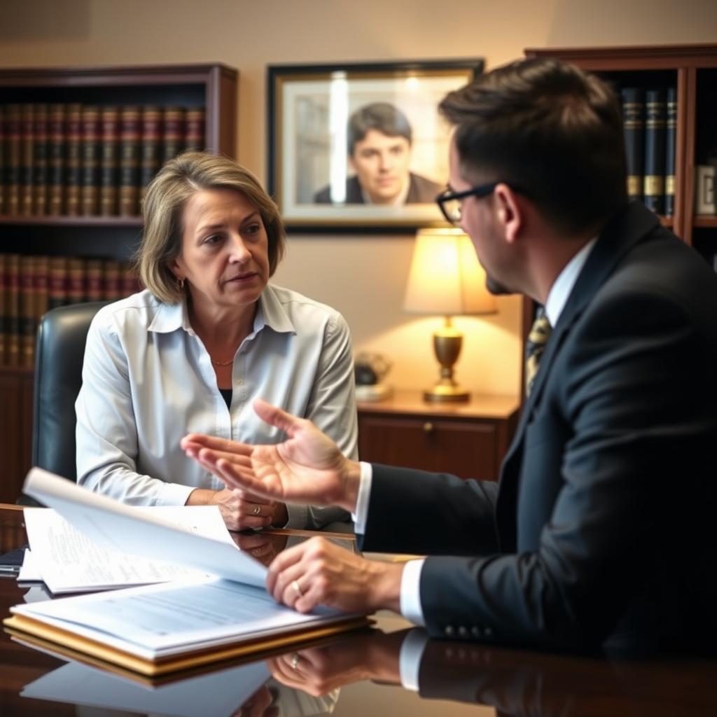 Private Adoption Lawyer James City County