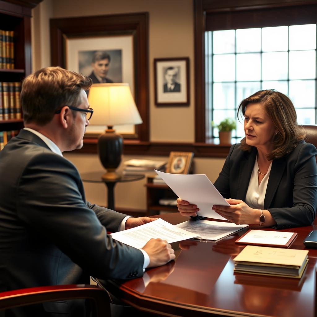 Private Adoption Lawyer King George County