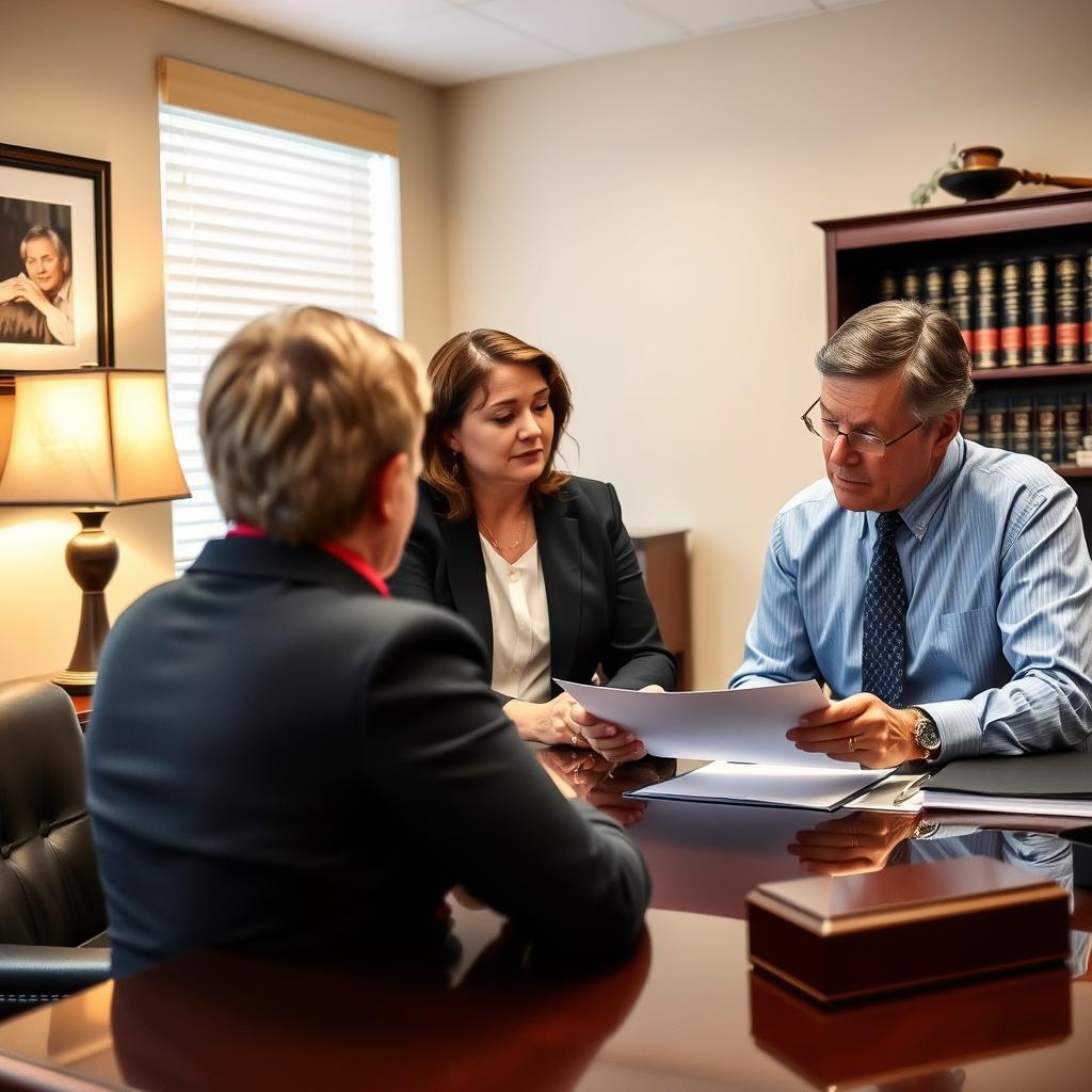 Private Adoption Lawyer Louisa County