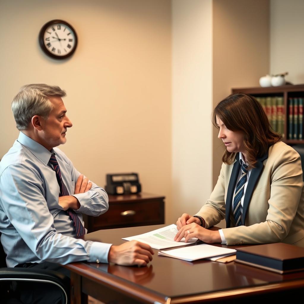 Private Adoption Lawyer Madison County