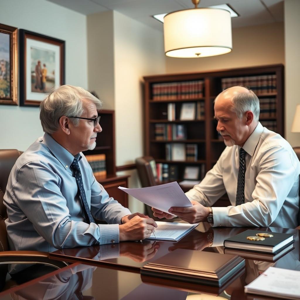 Private Adoption Lawyer Prince George County