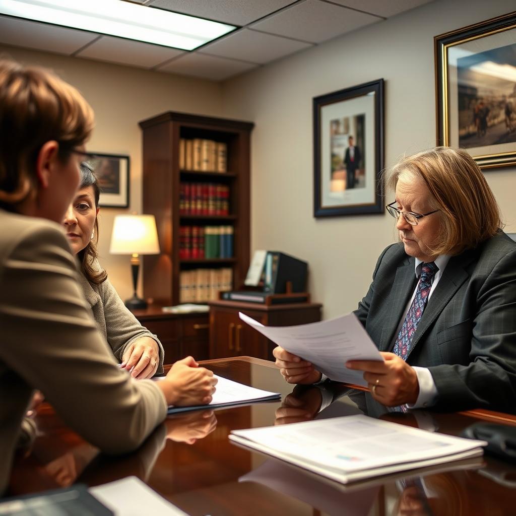 Private Adoption Lawyer Shenandoah County