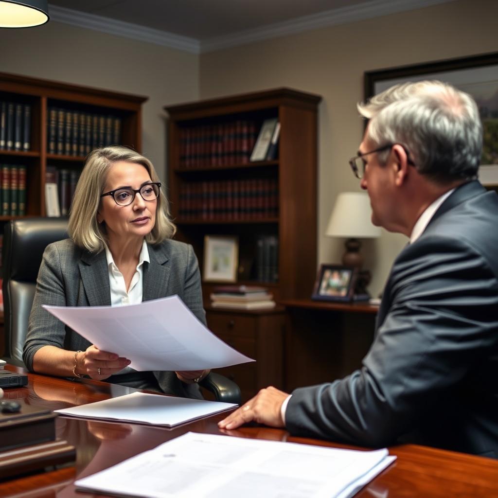 Property Division Lawyer Augusta County