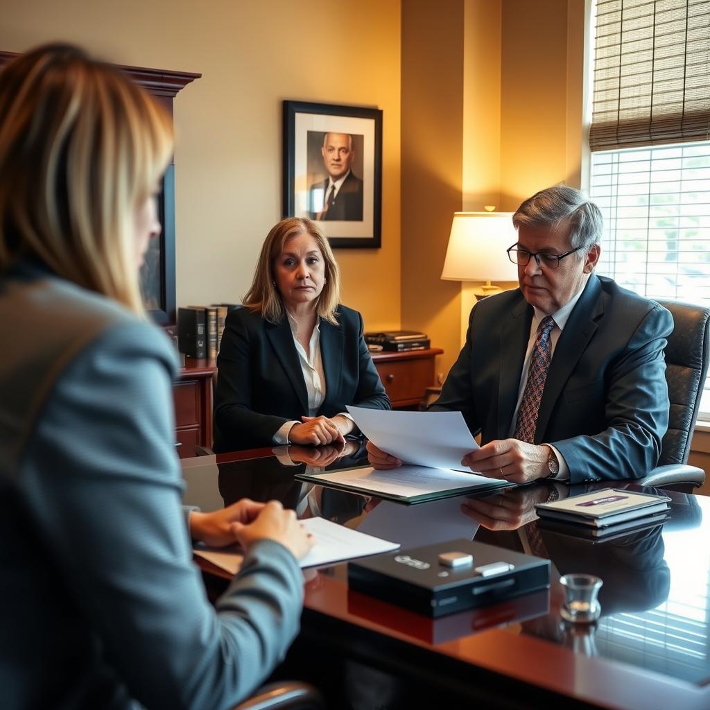 Property Division Lawyer Bedford County