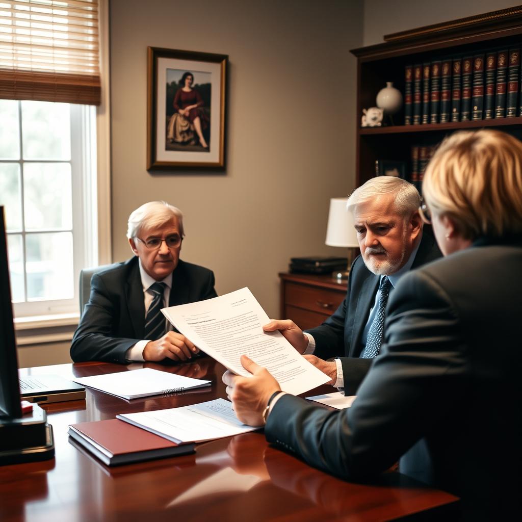 Property Division Lawyer Goochland County
