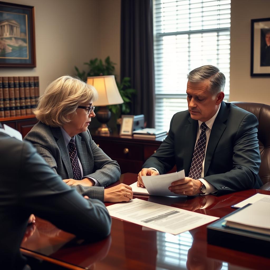 Property Division Lawyer Henrico County