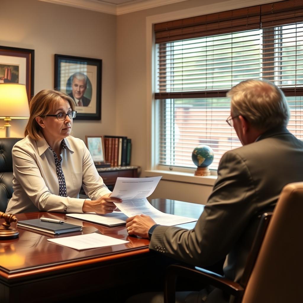 Property Division Lawyer King William County
