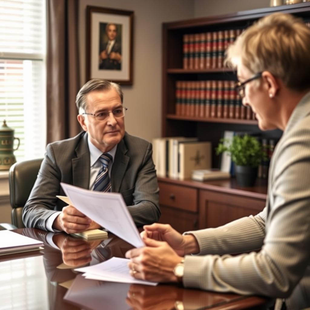 Property Division Lawyer Manassas Park