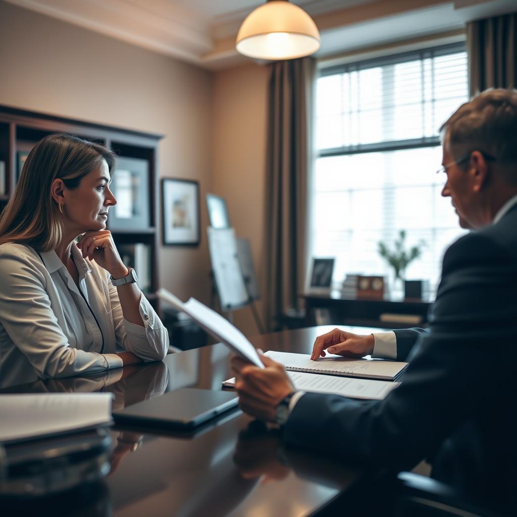 Property Division Lawyer New Kent County