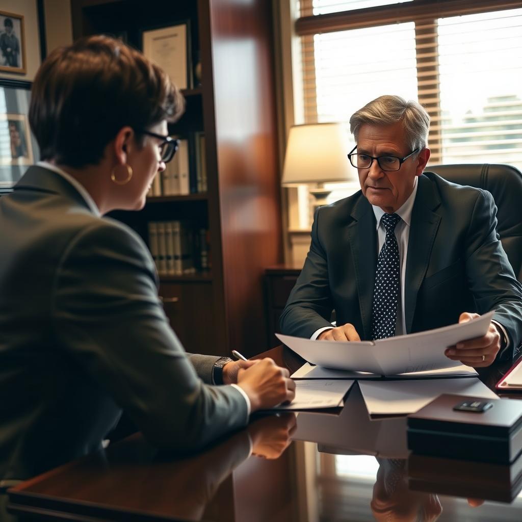 Property Division Lawyer Prince George County