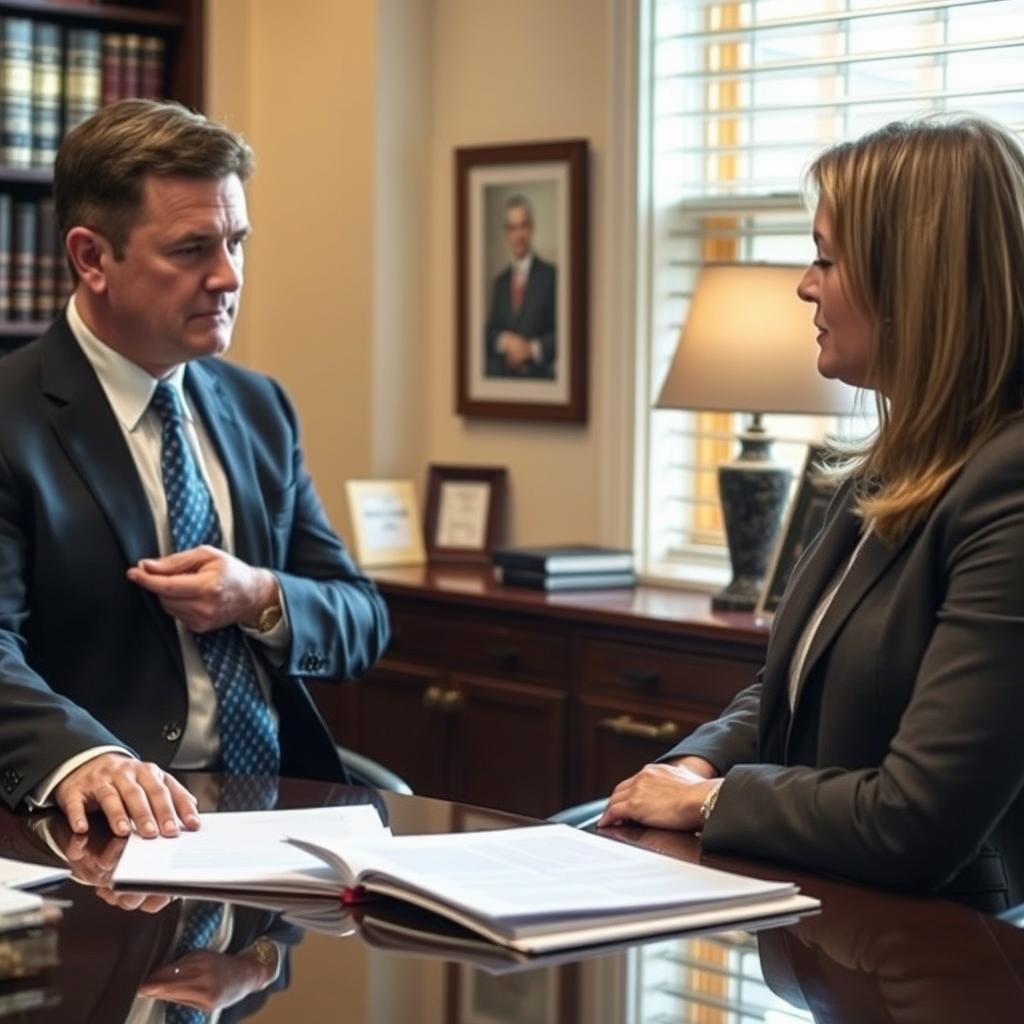 Property Division Lawyer Rappahannock County