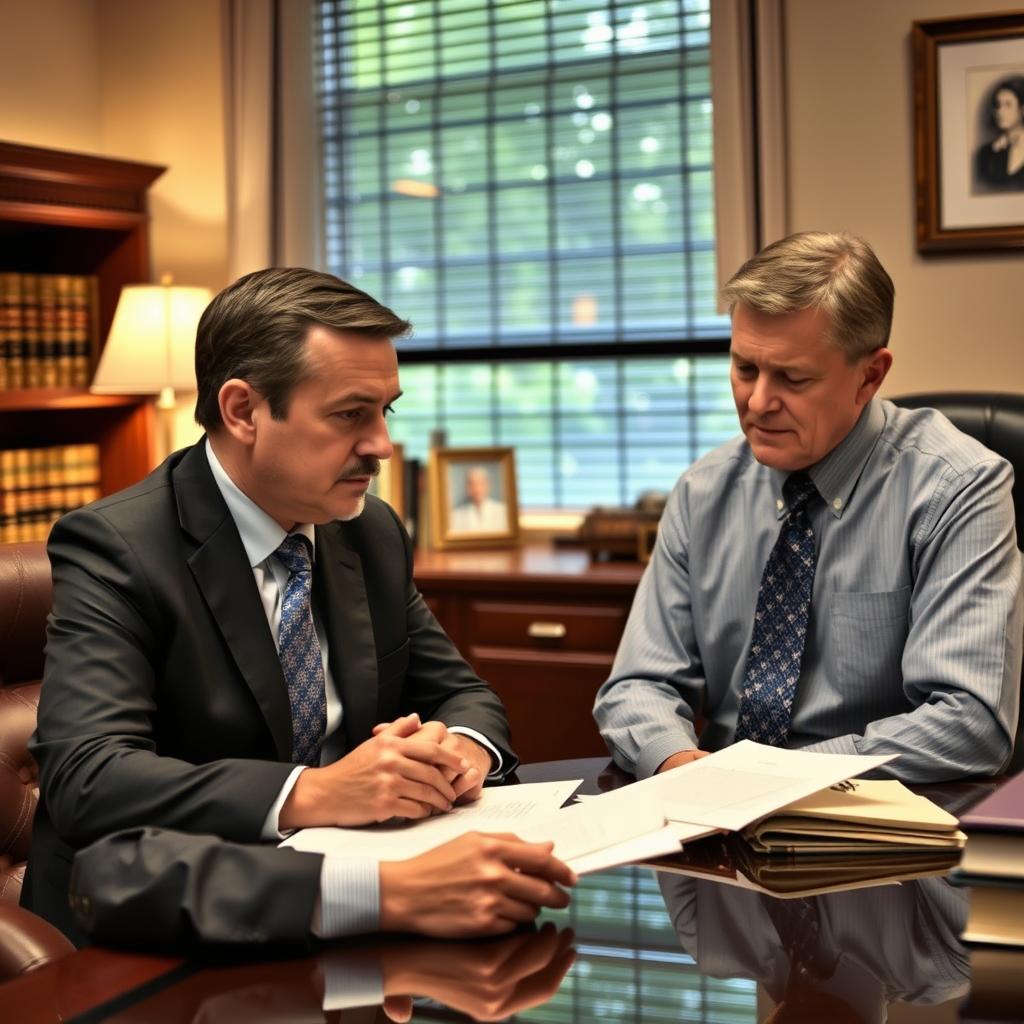 Property Division Lawyer Shenandoah County