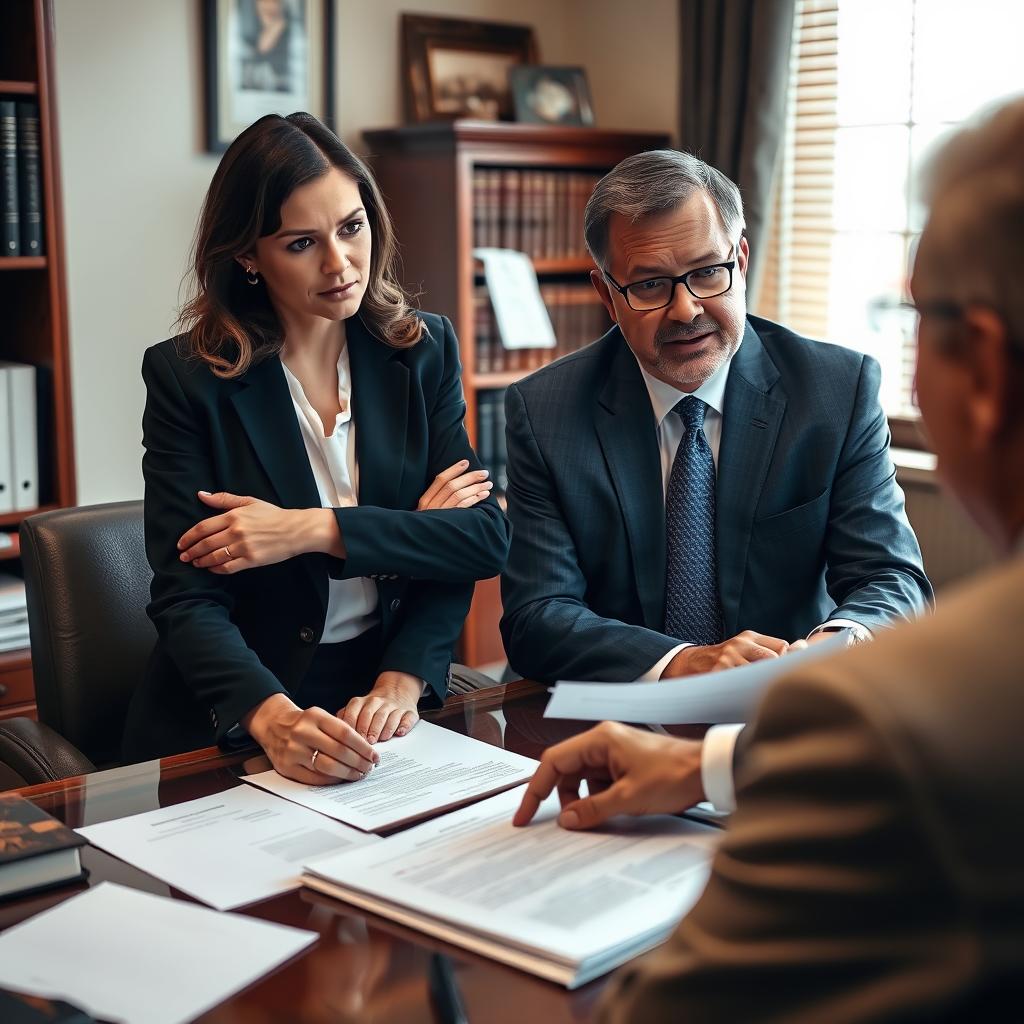 Property Division Lawyer Warren County