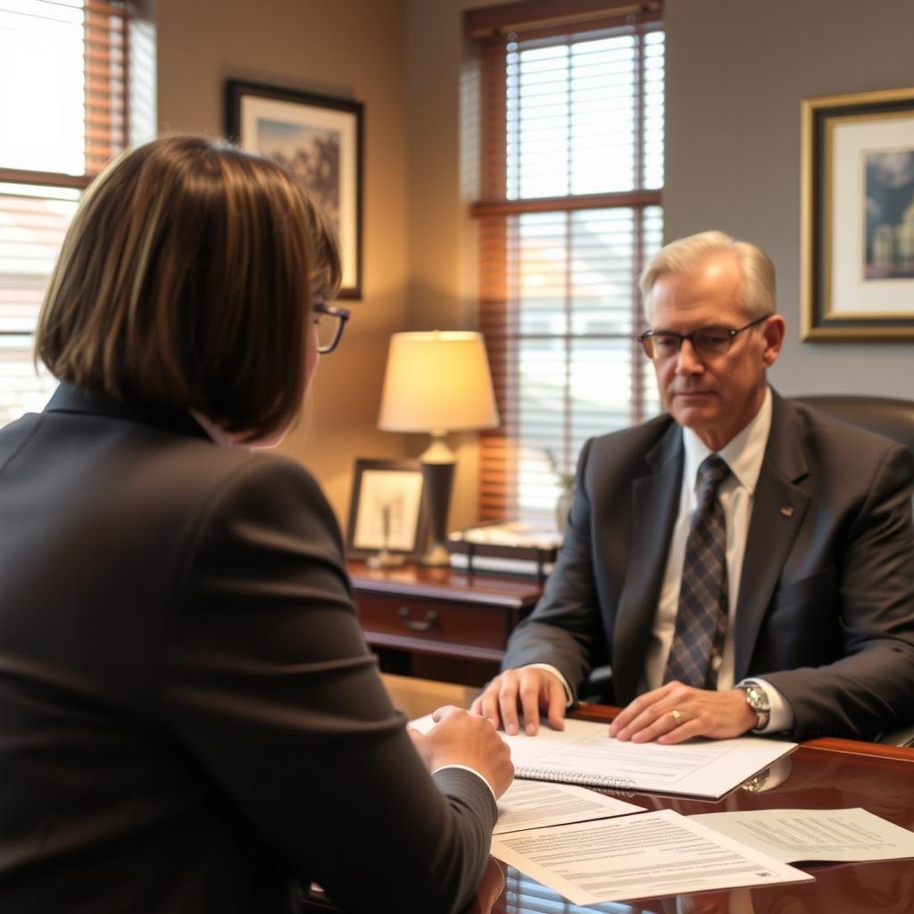 Property Division Lawyer York County