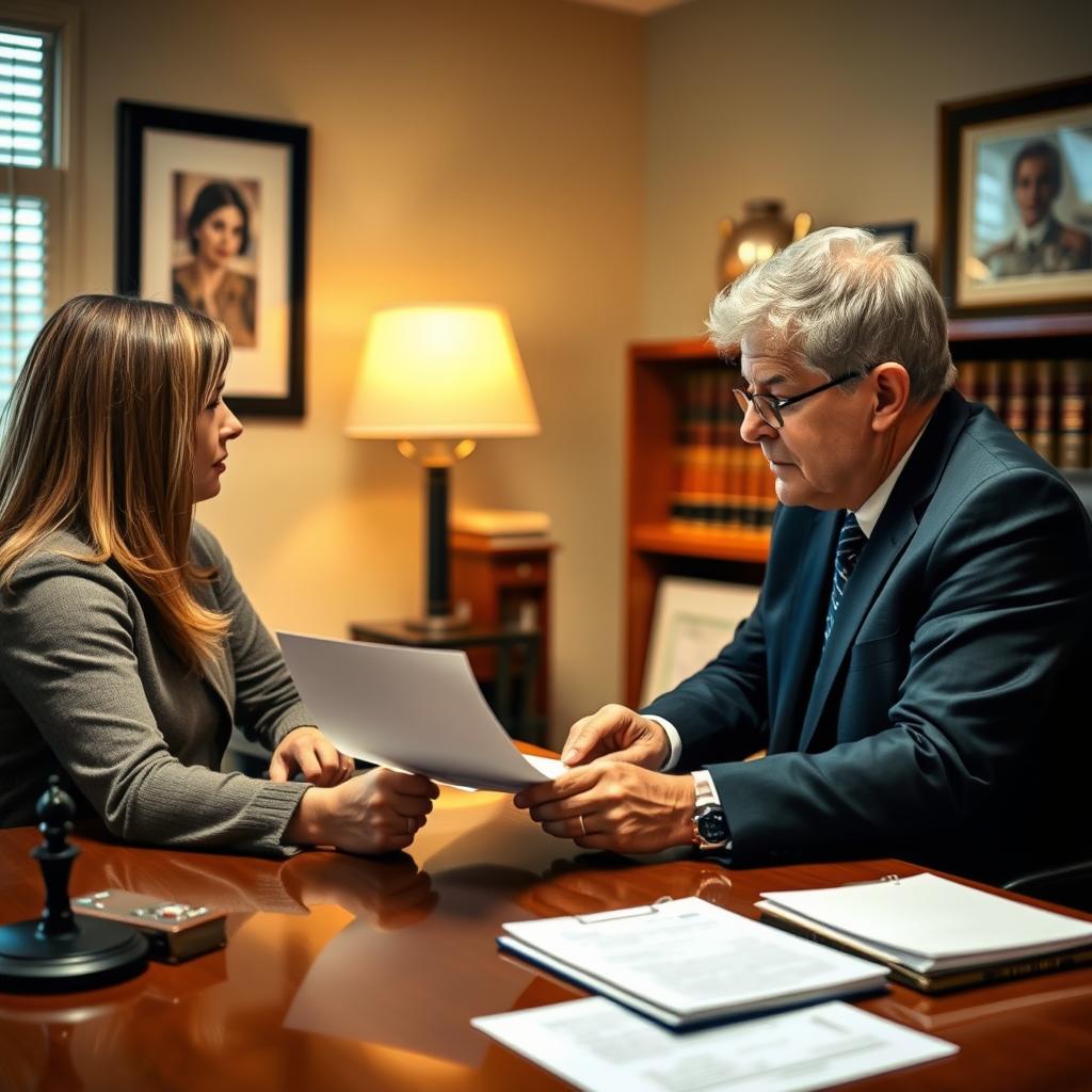 Protective Order Lawyer Albemarle County