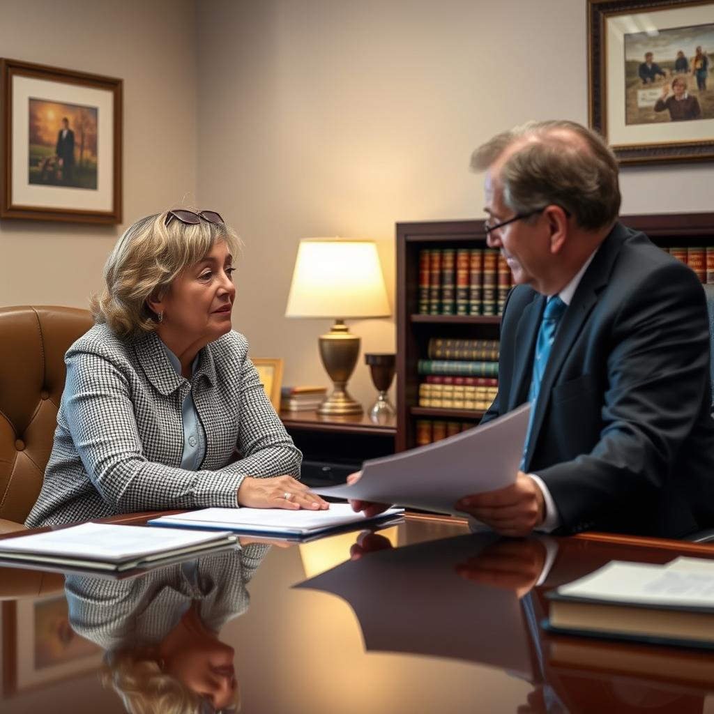 Protective Order Lawyer Augusta County