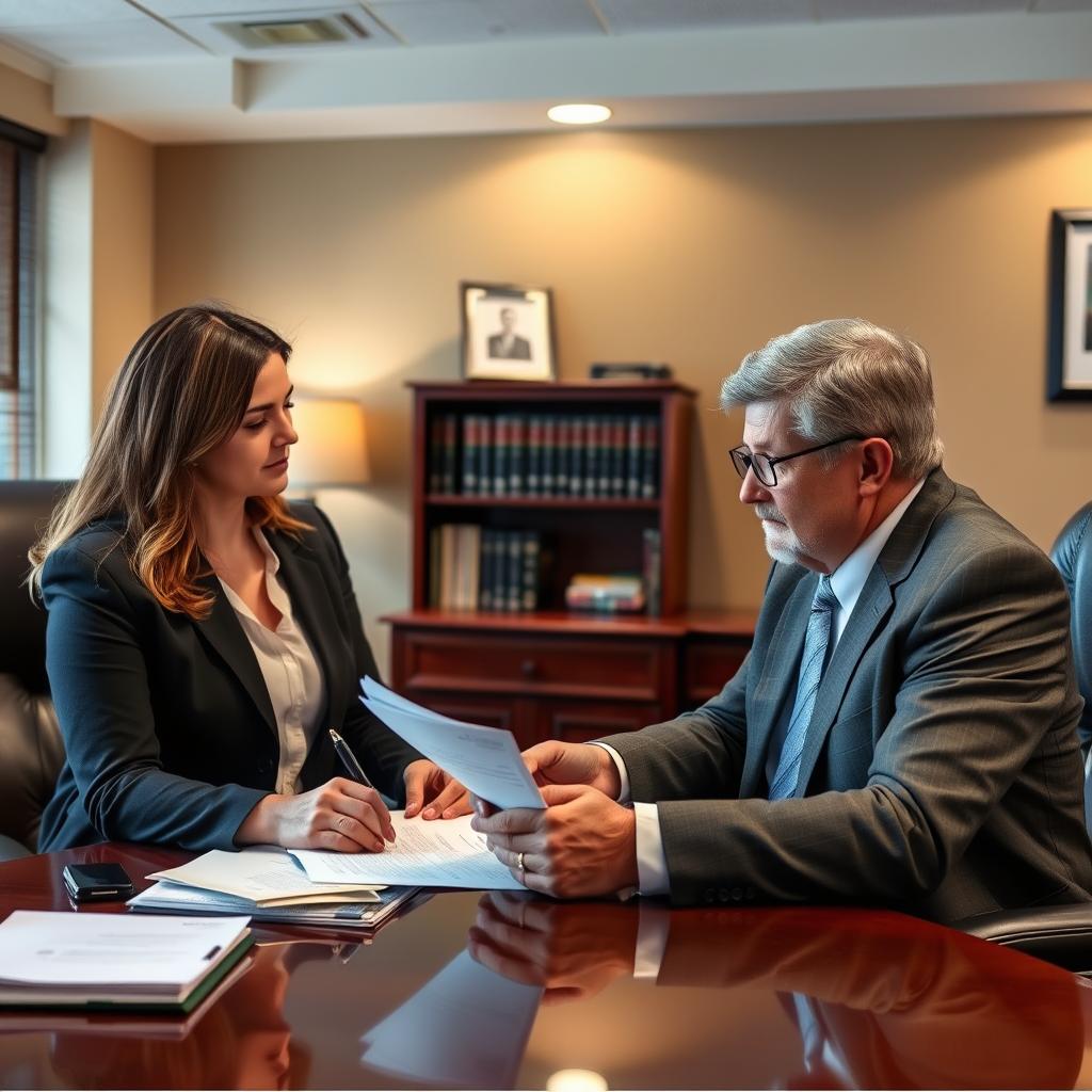 Protective Order Lawyer Clarke County