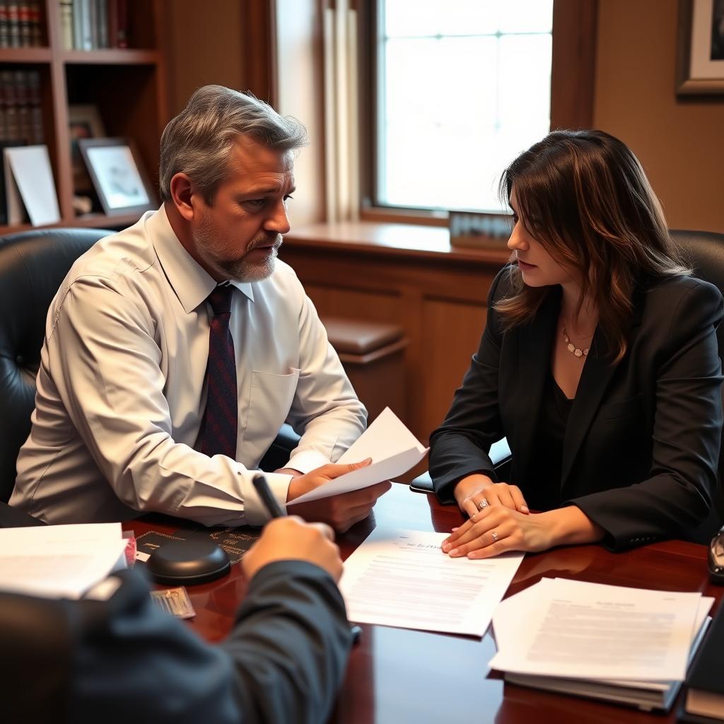 Protective Order Lawyer Dinwiddie County