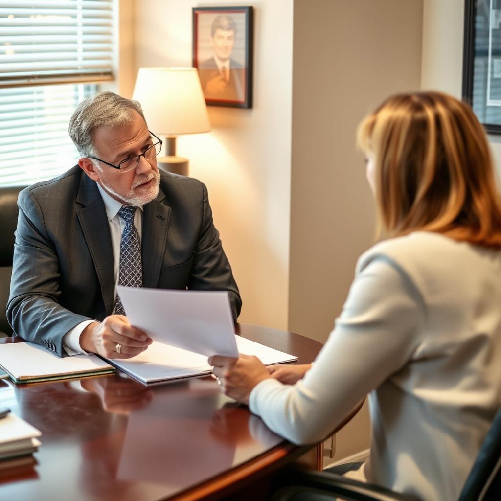 Protective Order Lawyer Greene County