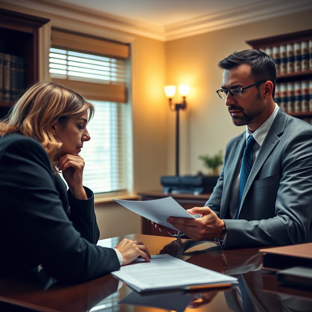 Protective Order Lawyer Henrico County