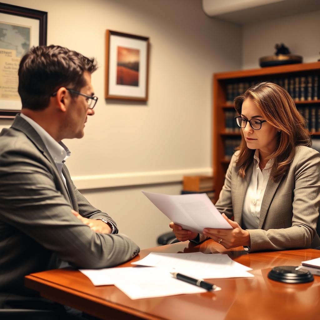 Protective Order Lawyer Isle of Wight County