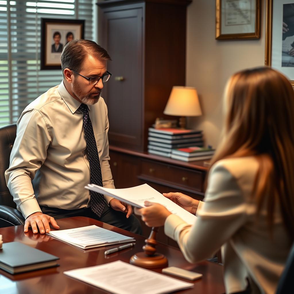 Protective Order Lawyer King William County