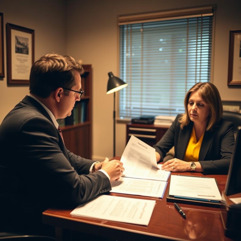 Protective Order Lawyer Madison County