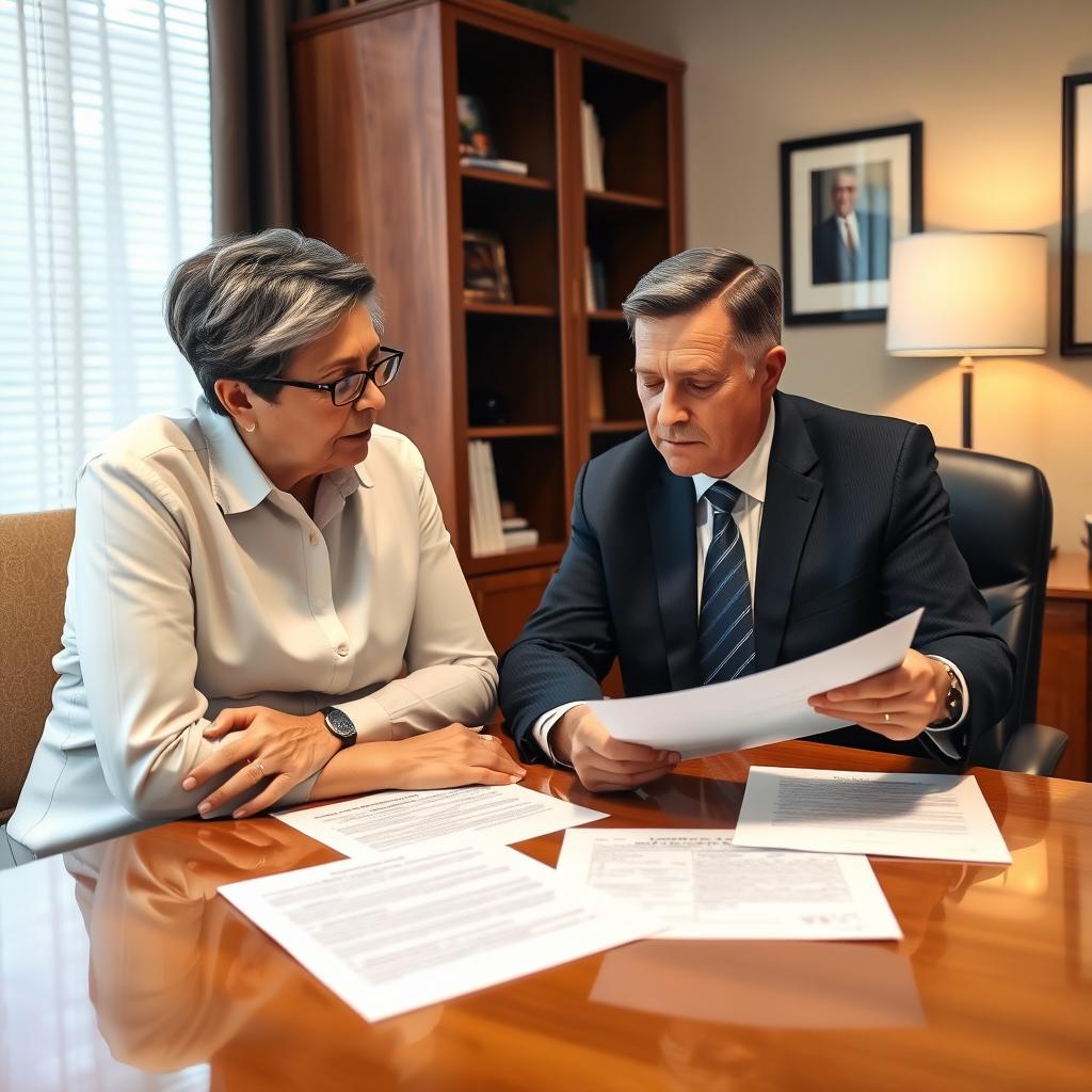 Protective Order Lawyer Orange County