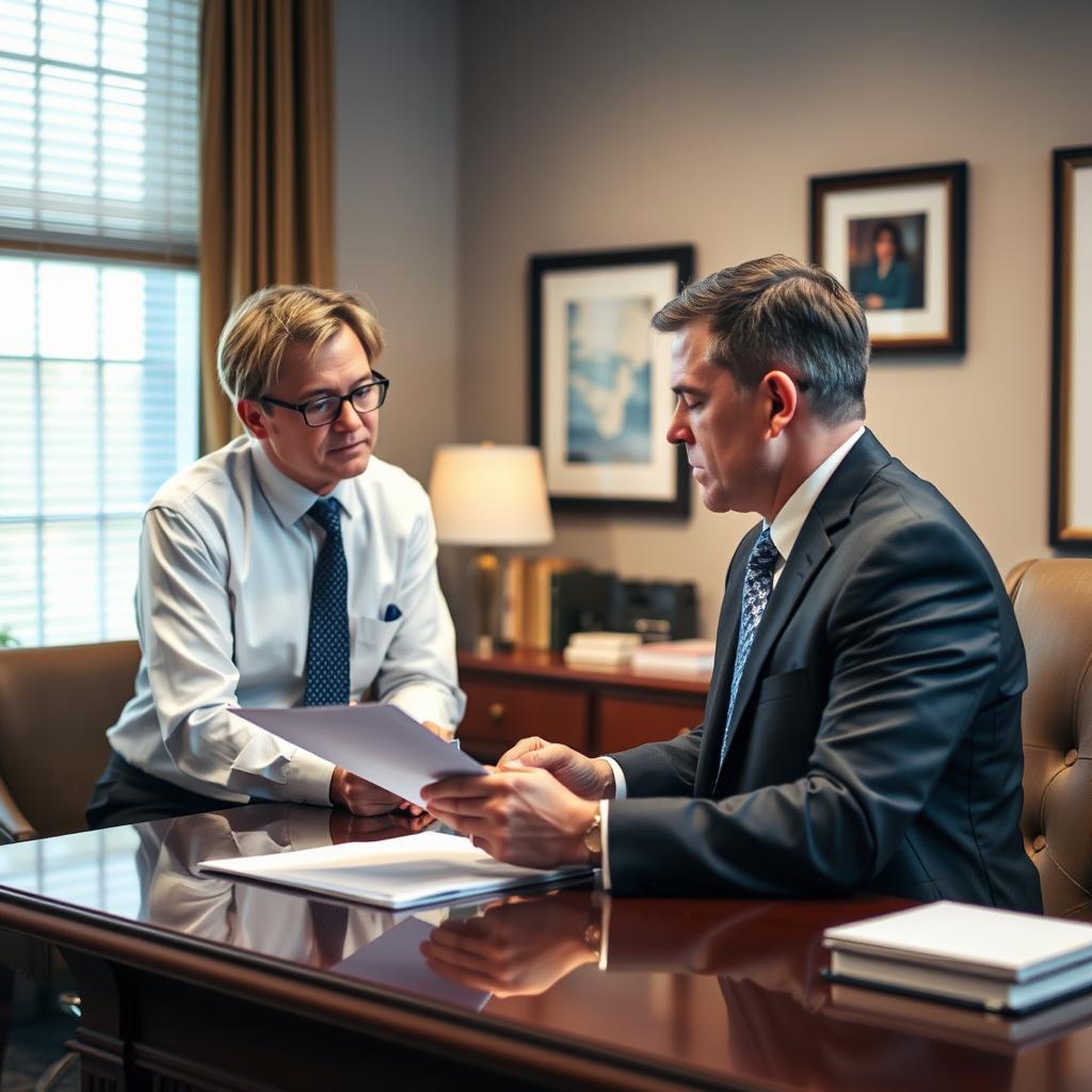 Protective Order Lawyer Prince William County