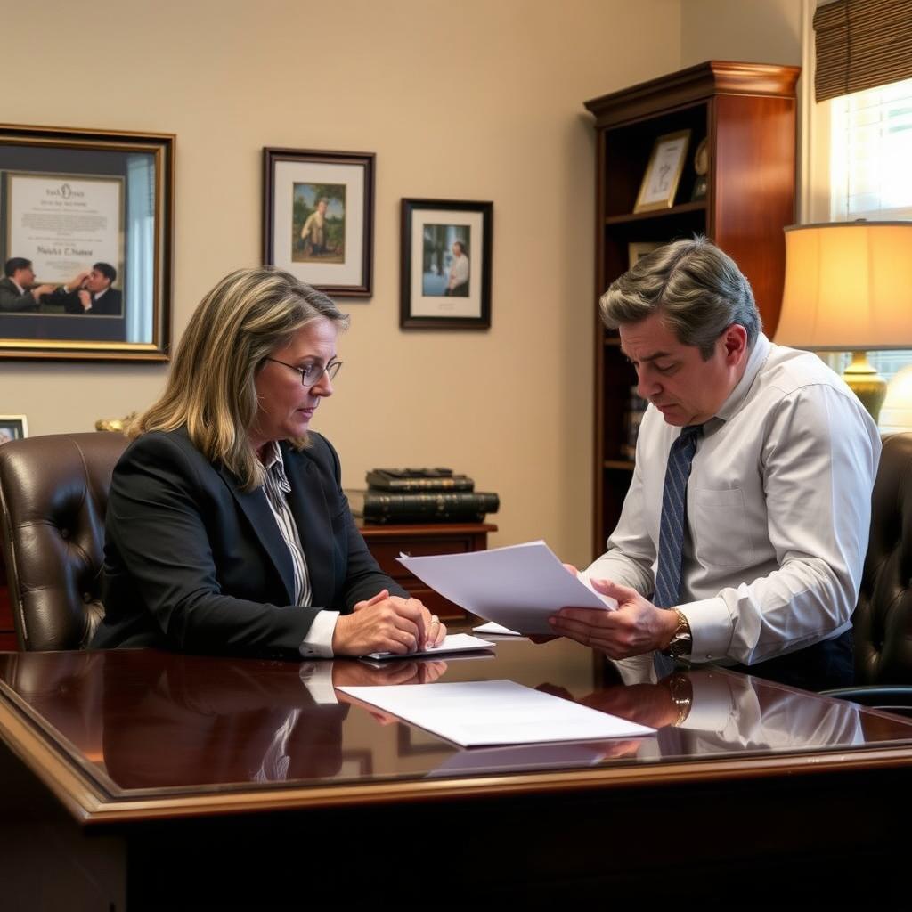 Protective Order Lawyer Rappahannock County