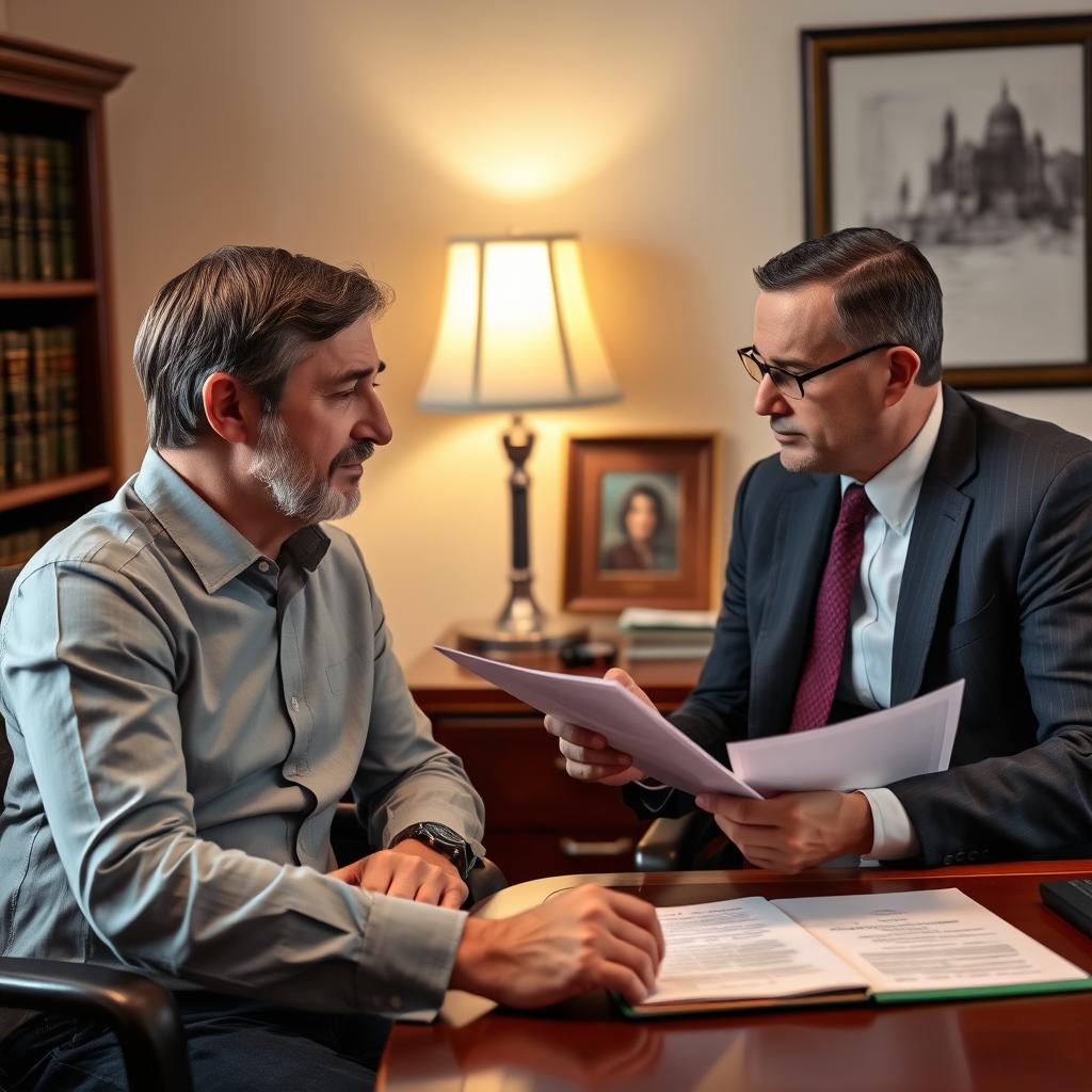 Protective Order Lawyer Suffolk