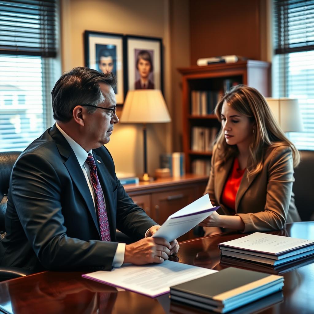Protective Order Lawyer Virginia Beach