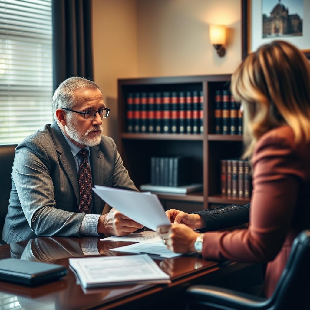 Recognition Of Foreign Divorce Lawyer Albemarle County