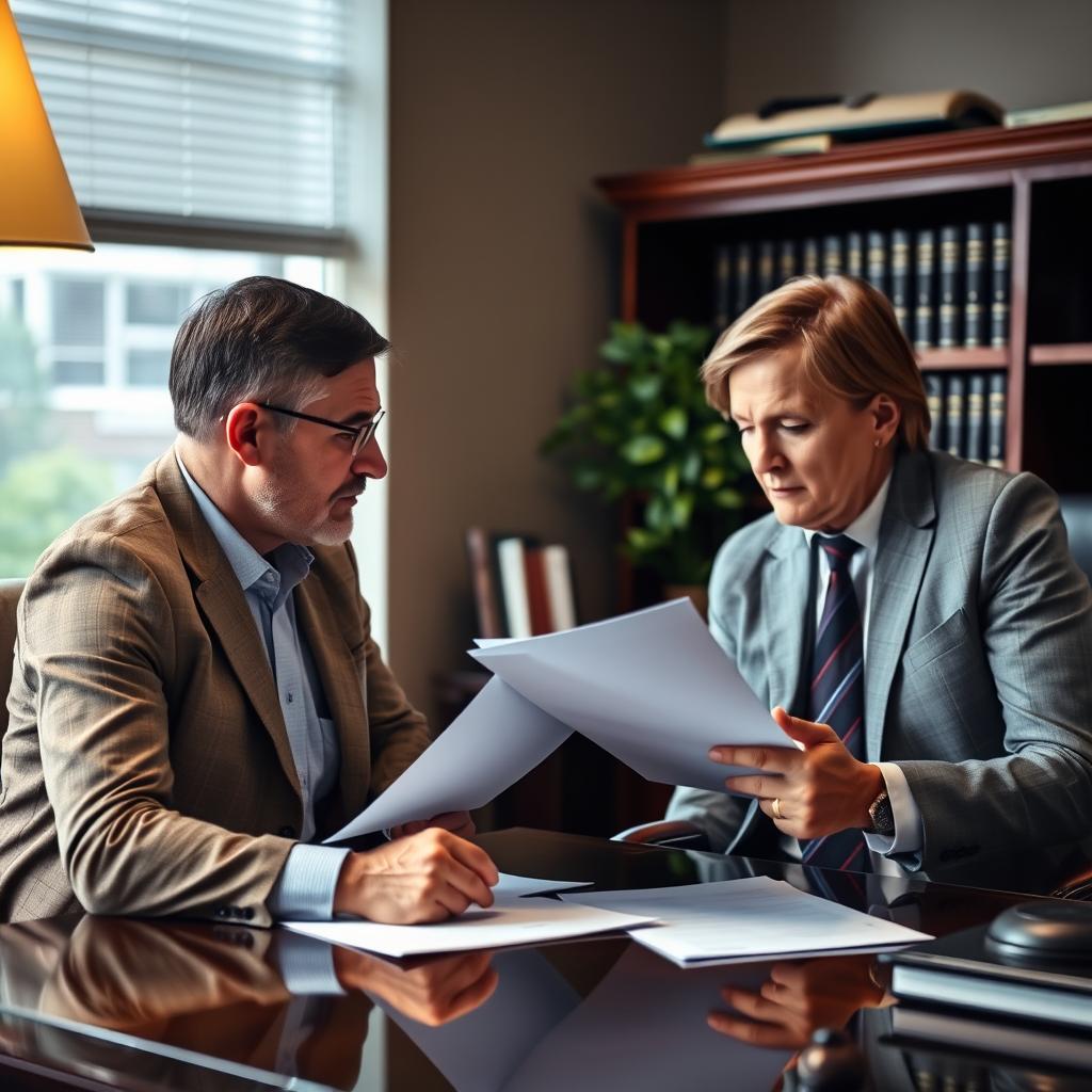 Recognition Of Foreign Divorce Lawyer Warren County