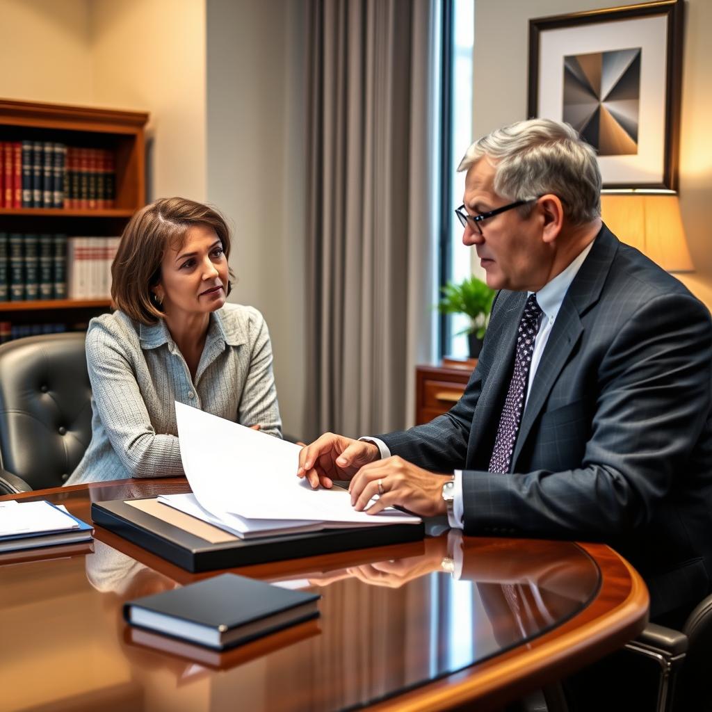 Rehabilitative Alimony Lawyer Powhatan County