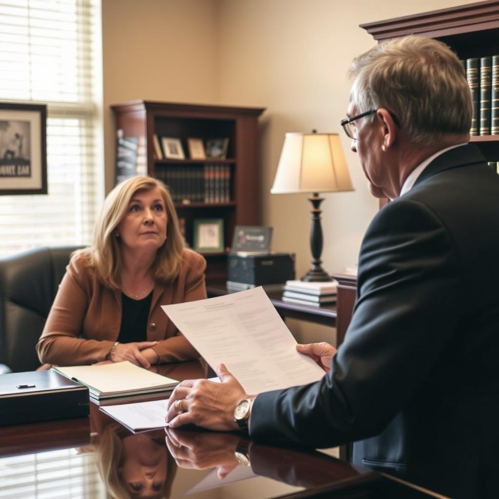 Relative Adoption Lawyer Colonial Heights