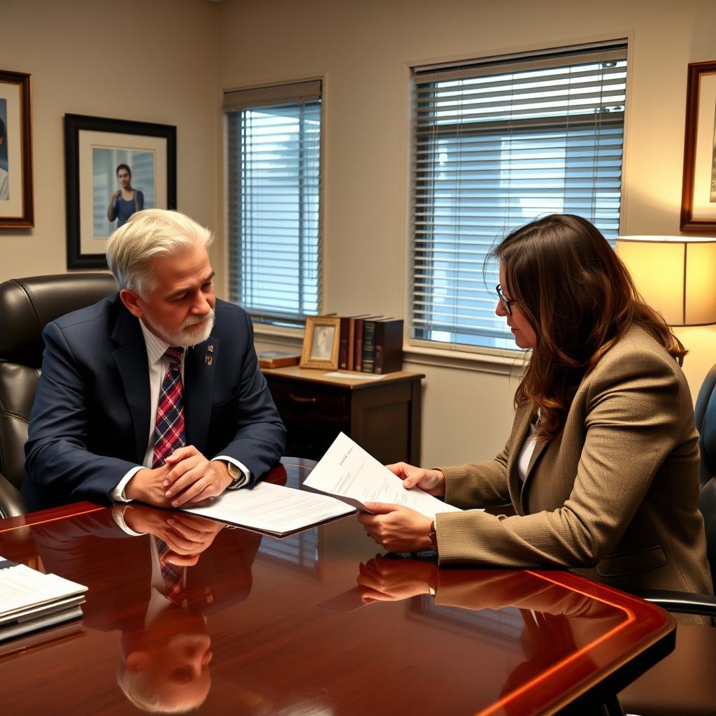 Relative Adoption Lawyer Dinwiddie County
