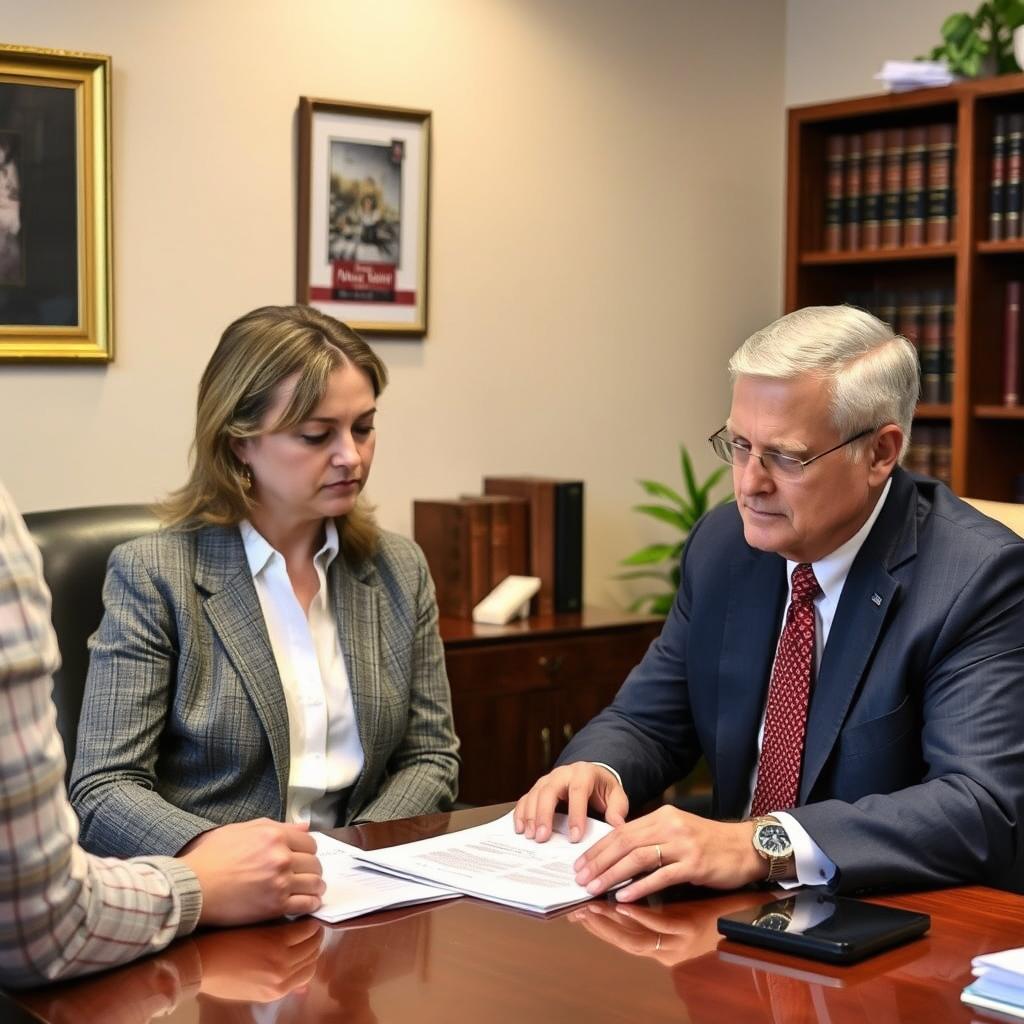 Relative Adoption Lawyer Louisa County