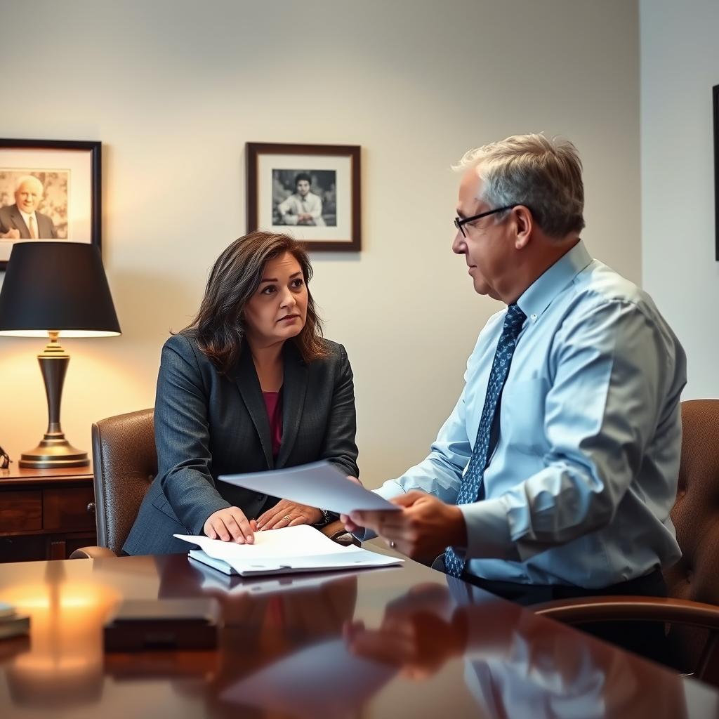 Relative Adoption Lawyer Prince George County