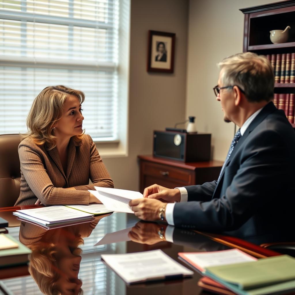 Relative Adoption Lawyer Rockingham County
