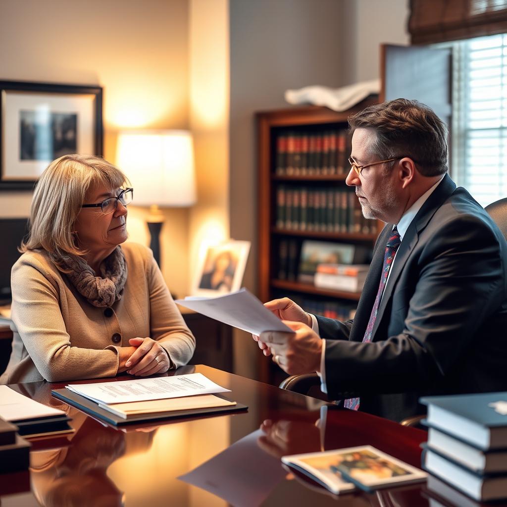 Relative Adoption Lawyer Spotsylvania County